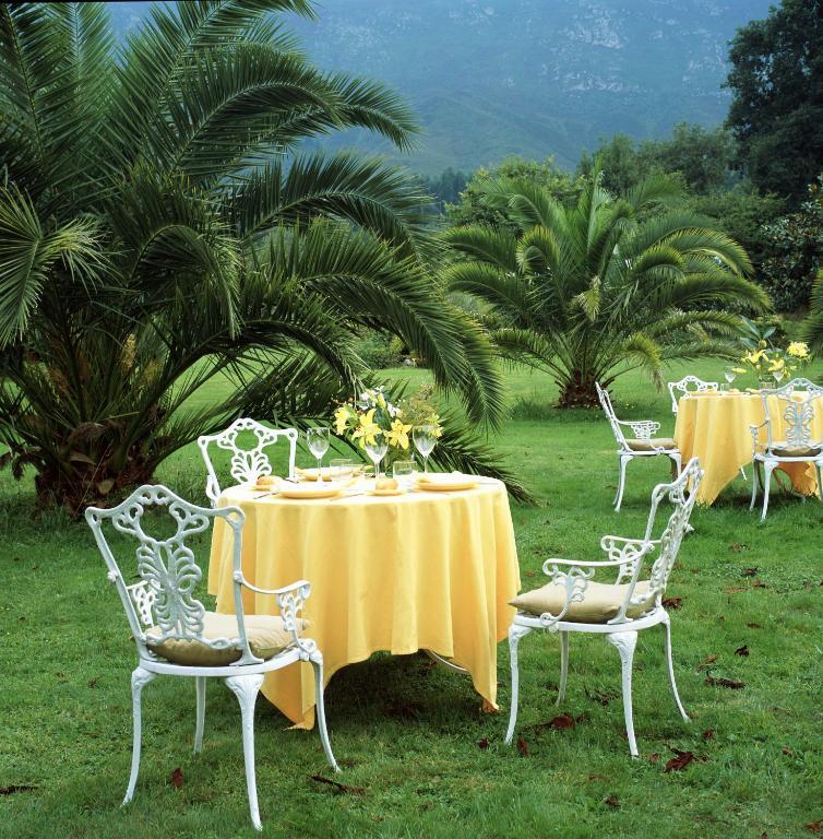 El Habana Llanes Hotel La Pereda de Llanes Екстериор снимка